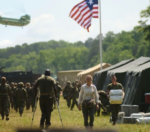 REVIEW: 'Civil War'